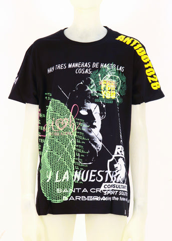 TEST COLLECTION CAMISETA TALLA L - TC126