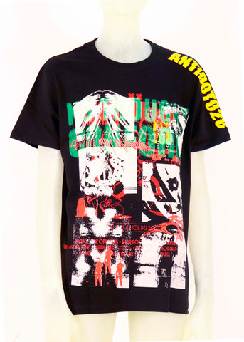 TEST COLLECTION CAMISETA TALLA L - TC127