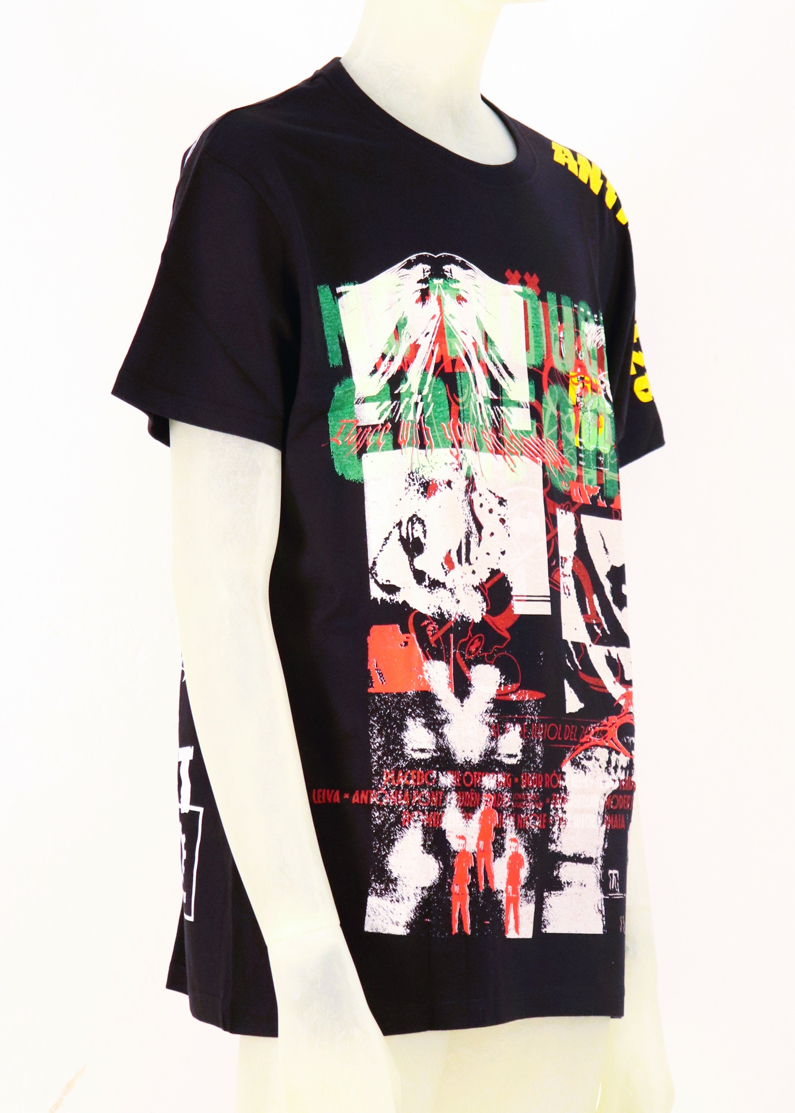 TEST COLLECTION CAMISETA TALLA L - TC127
