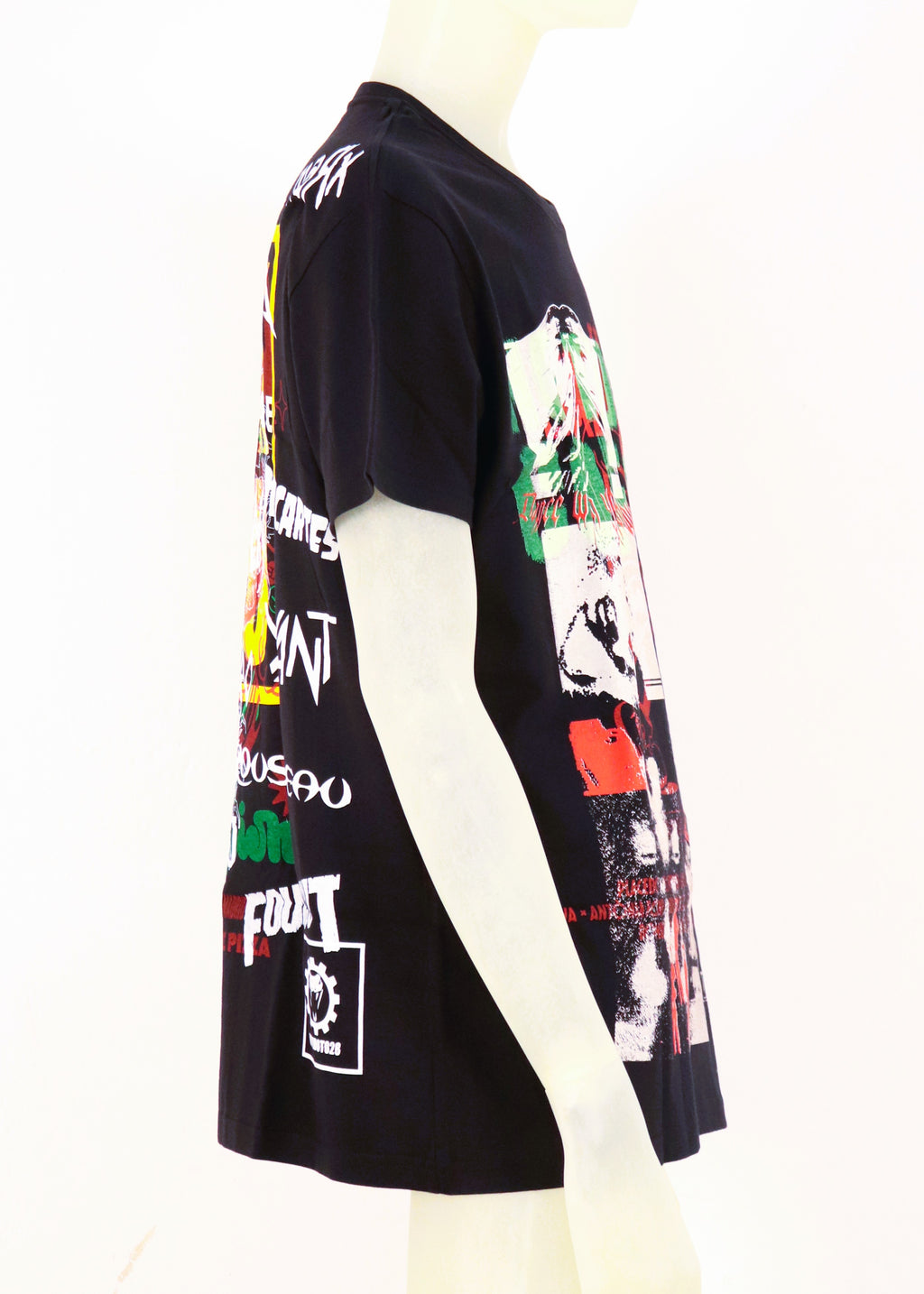 TEST COLLECTION CAMISETA TALLA L - TC127