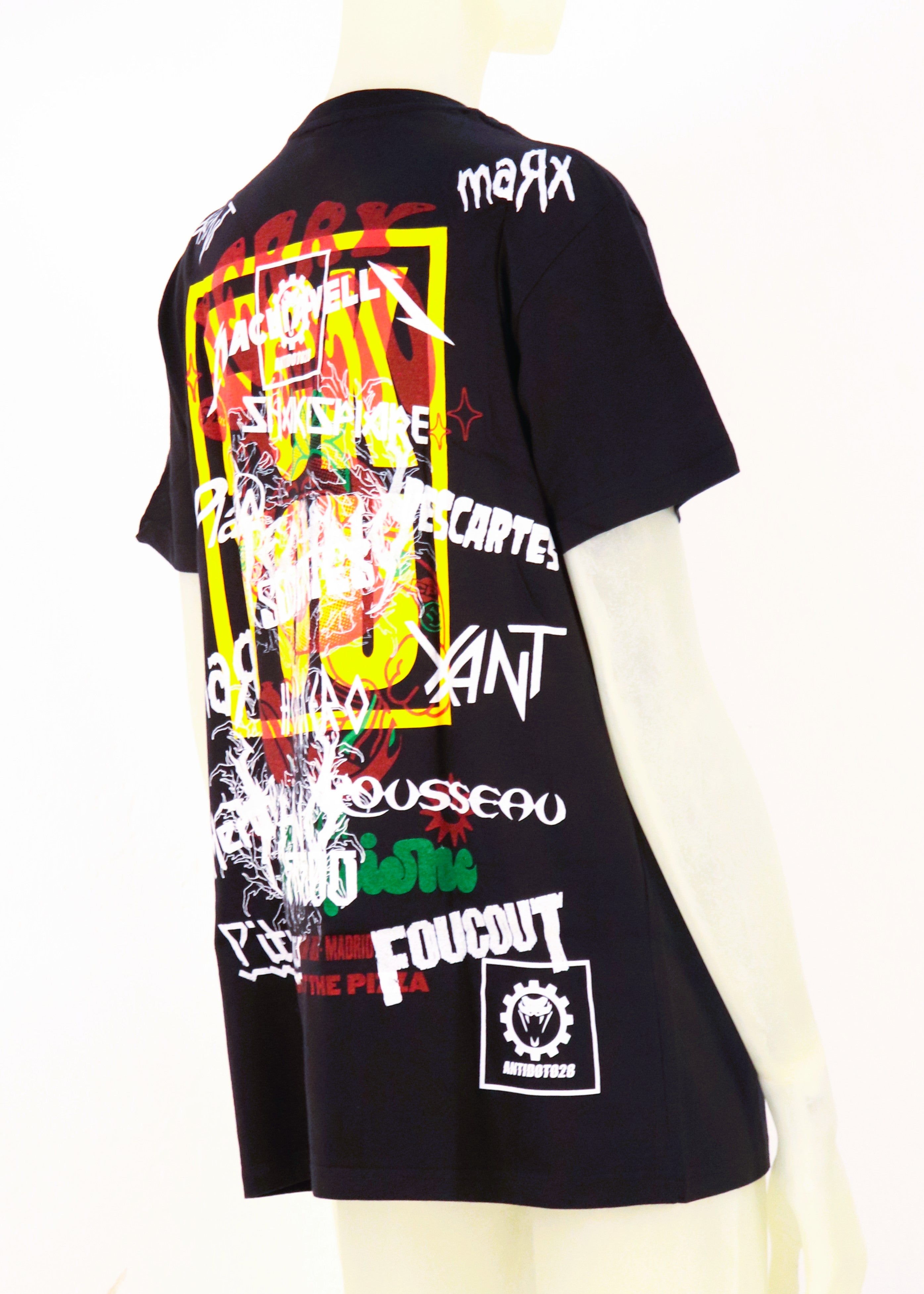 TEST COLLECTION CAMISETA TALLA L - TC127