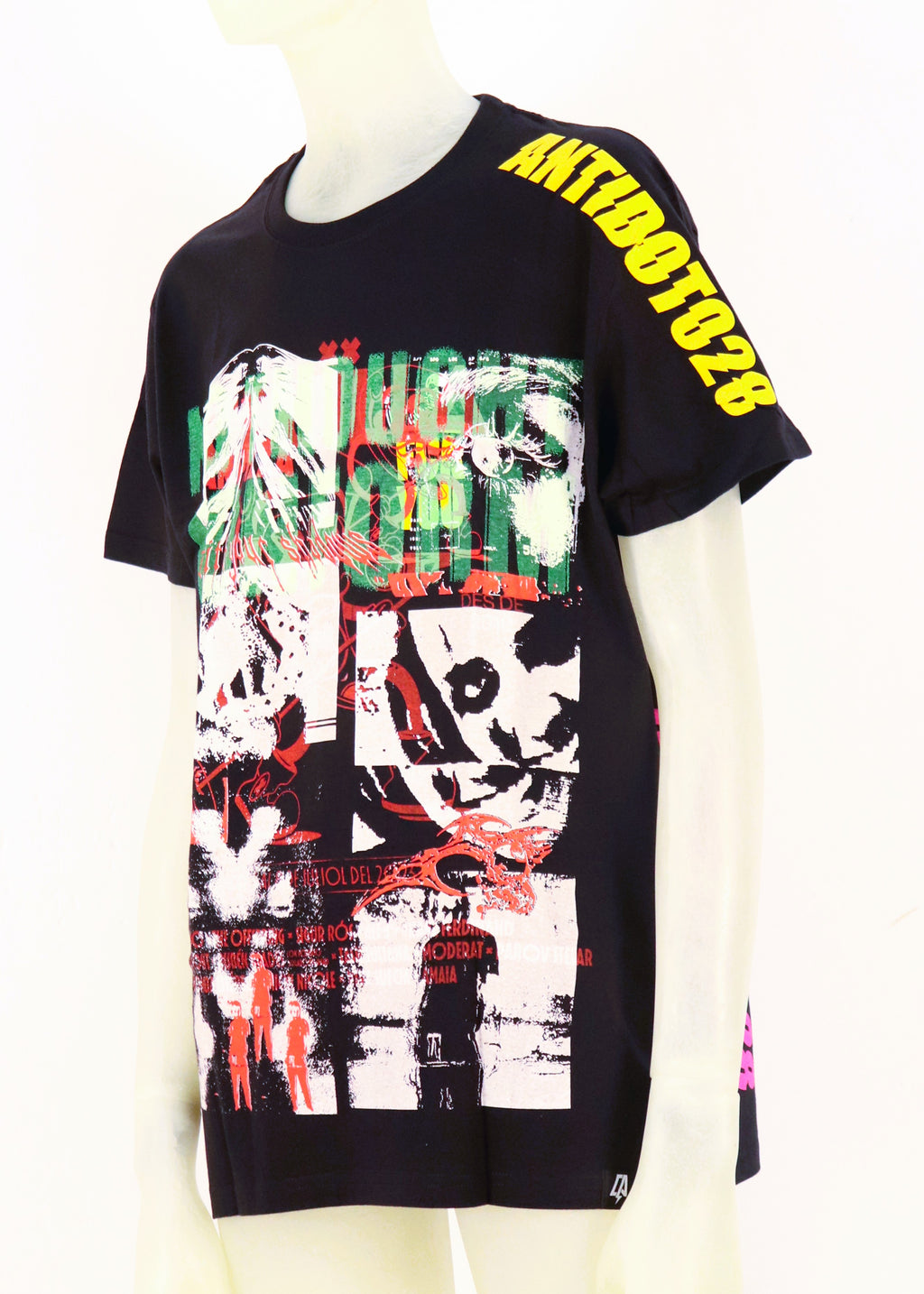 TEST COLLECTION CAMISETA TALLA L - TC127