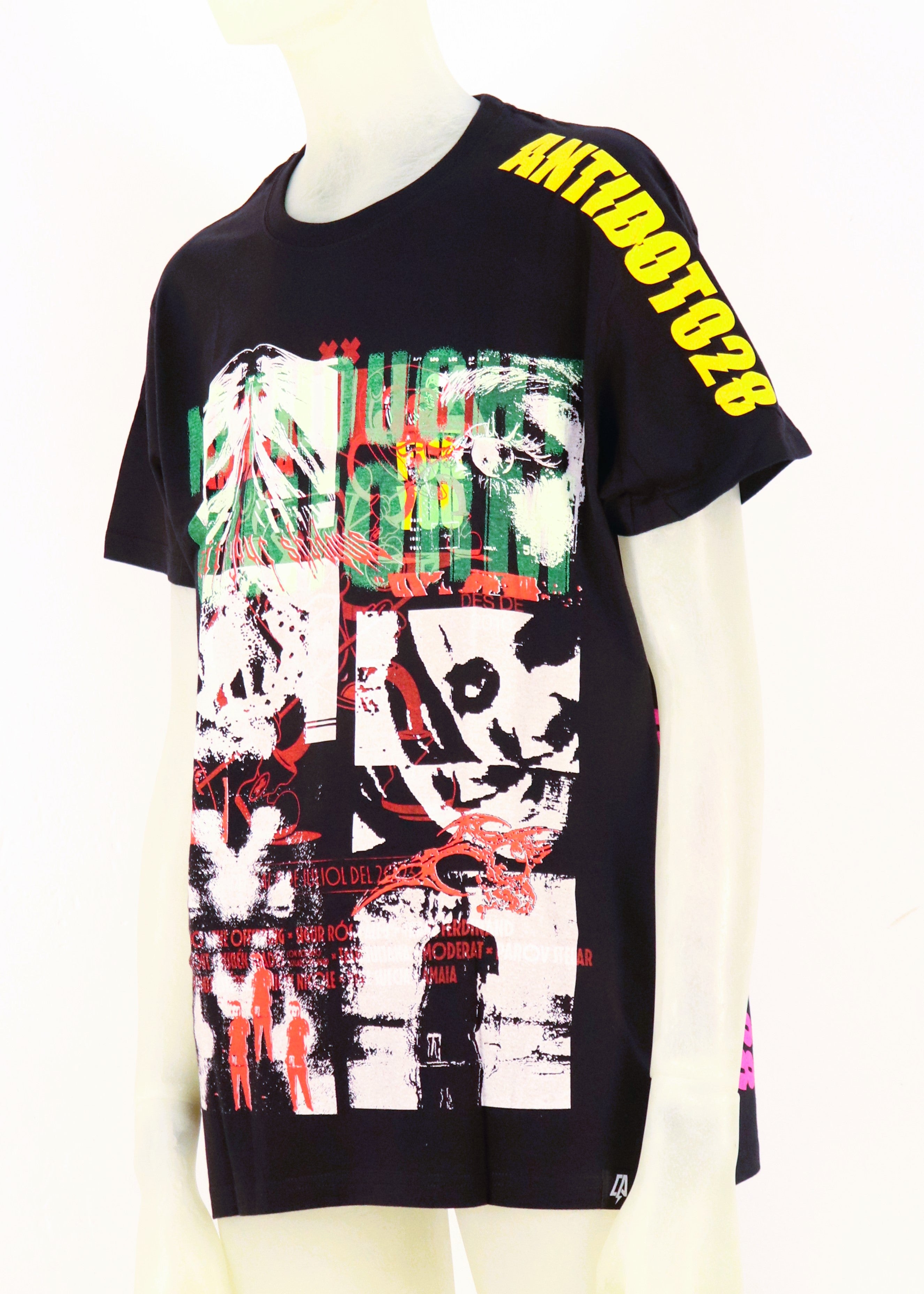 TEST COLLECTION CAMISETA TALLA L - TC127