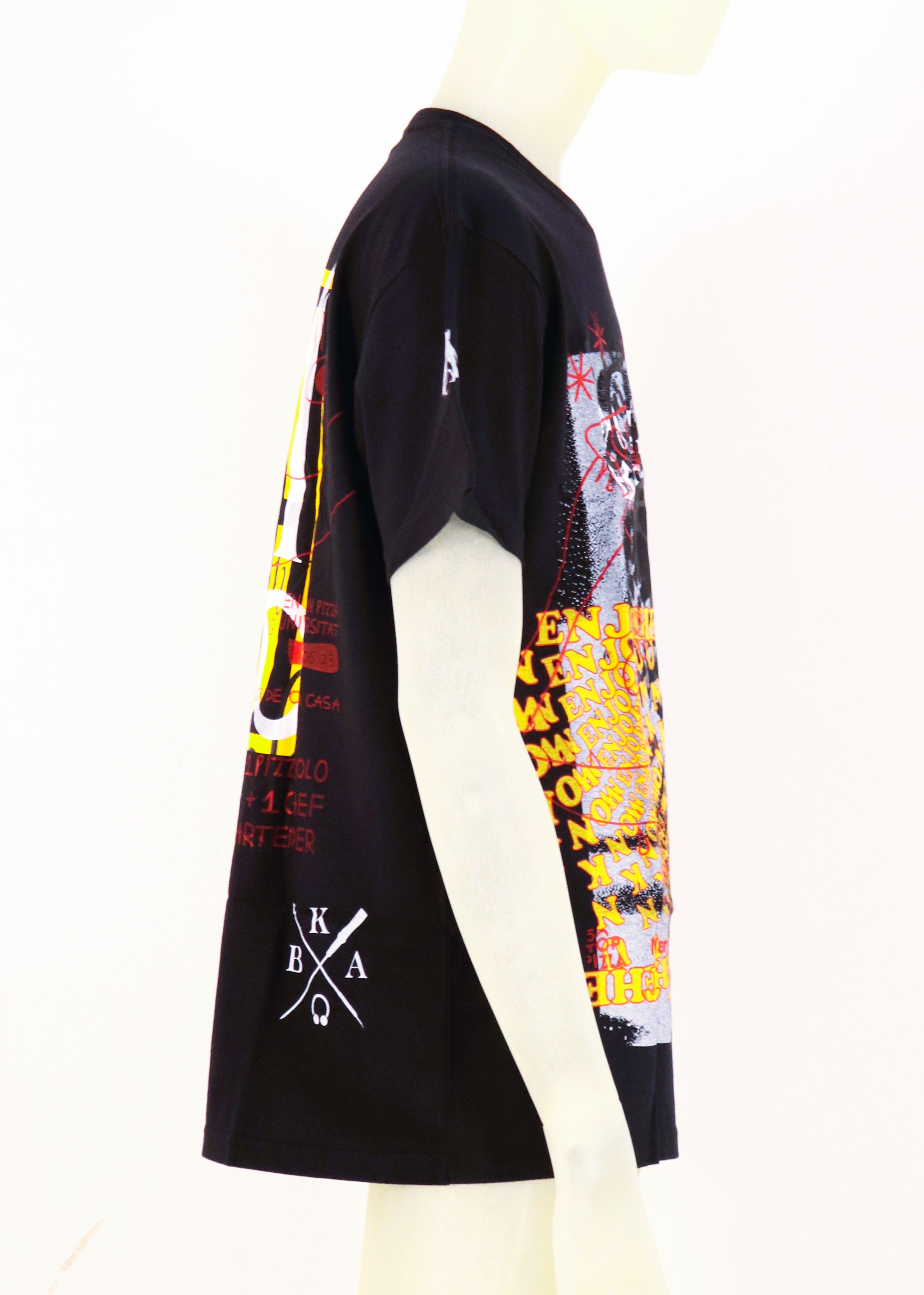 TEST COLLECTION CAMISETA TALLA L - TC128