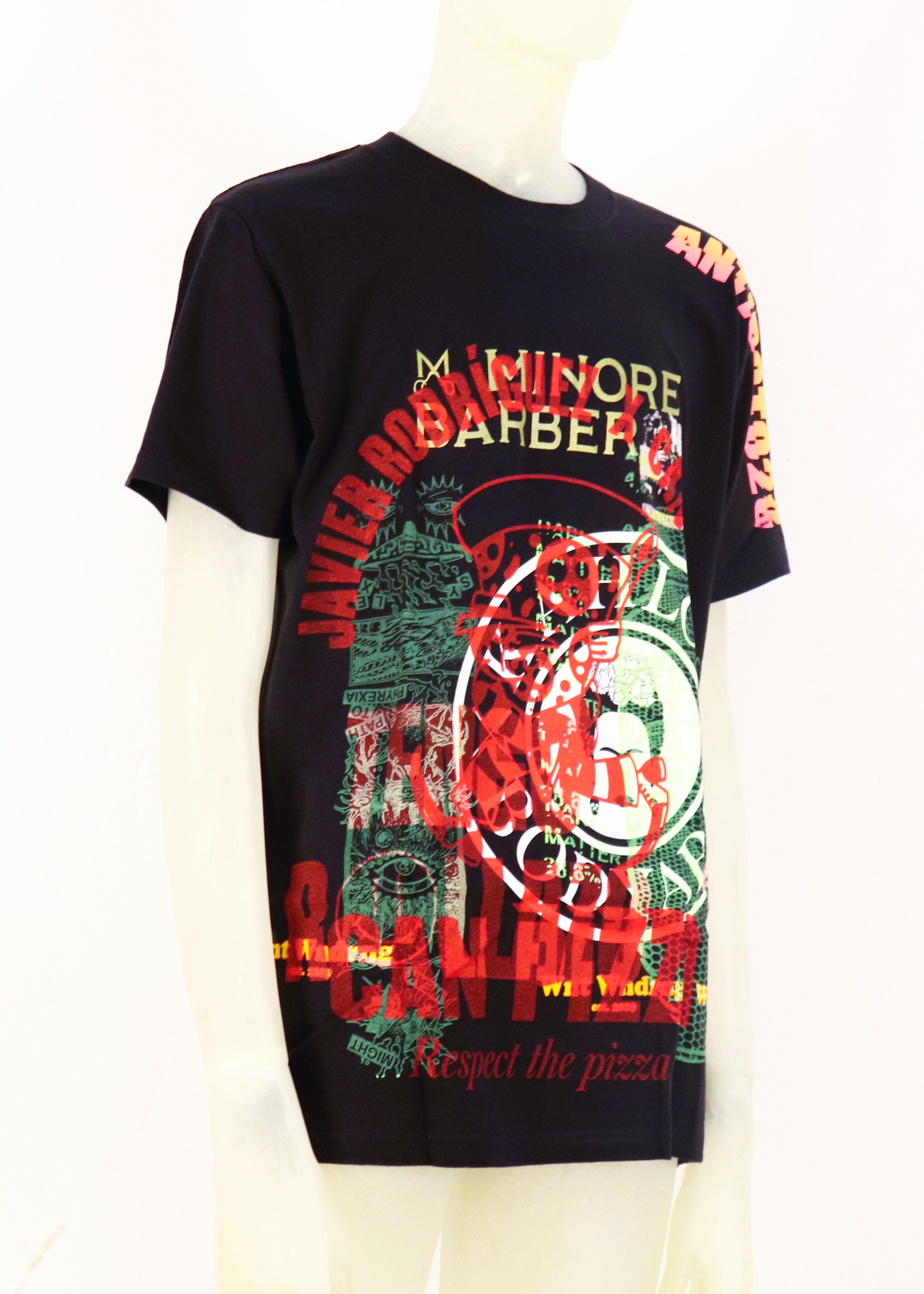 TEST COLLECTION CAMISETA TALLA L - TC129