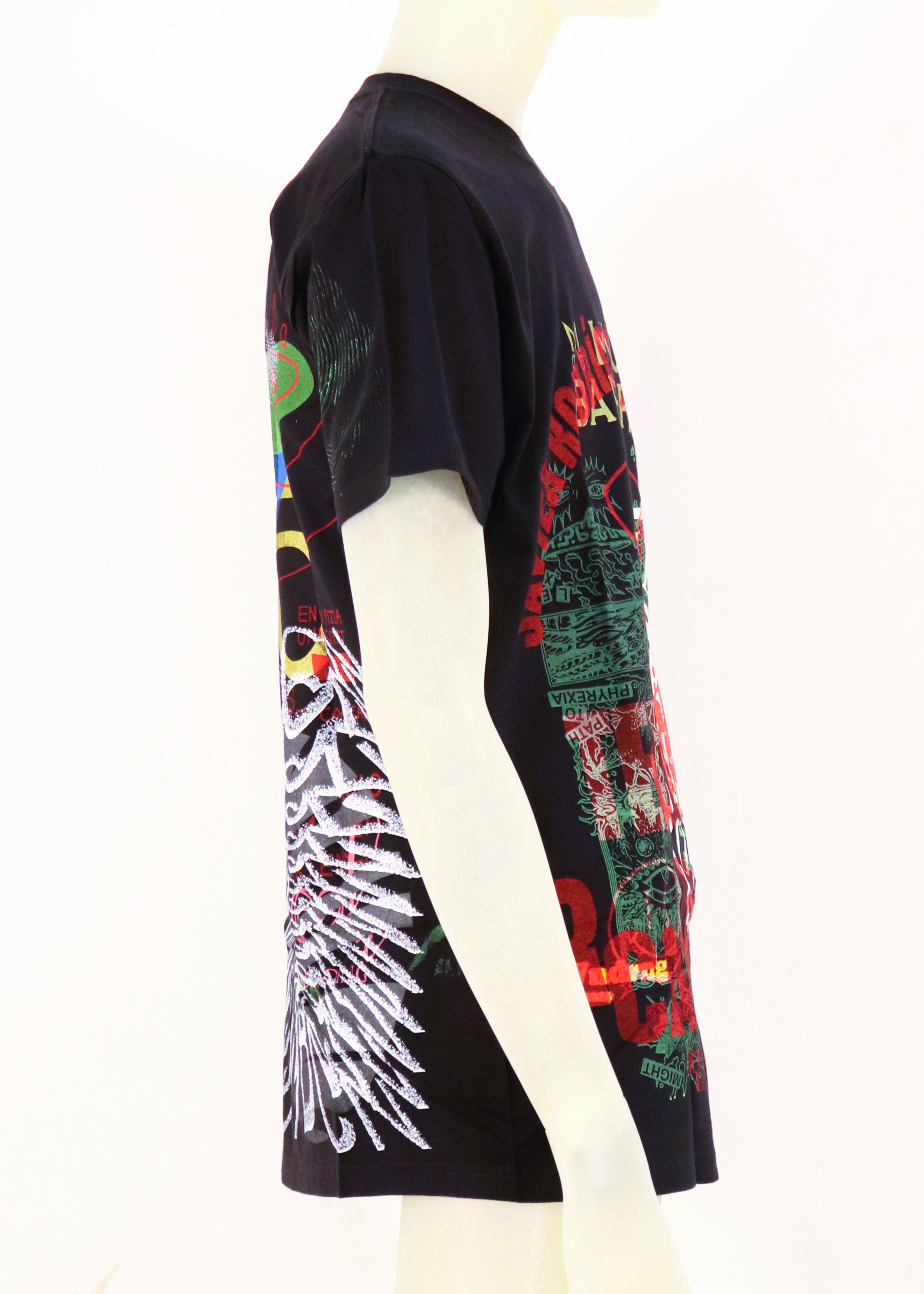 TEST COLLECTION CAMISETA TALLA L - TC129