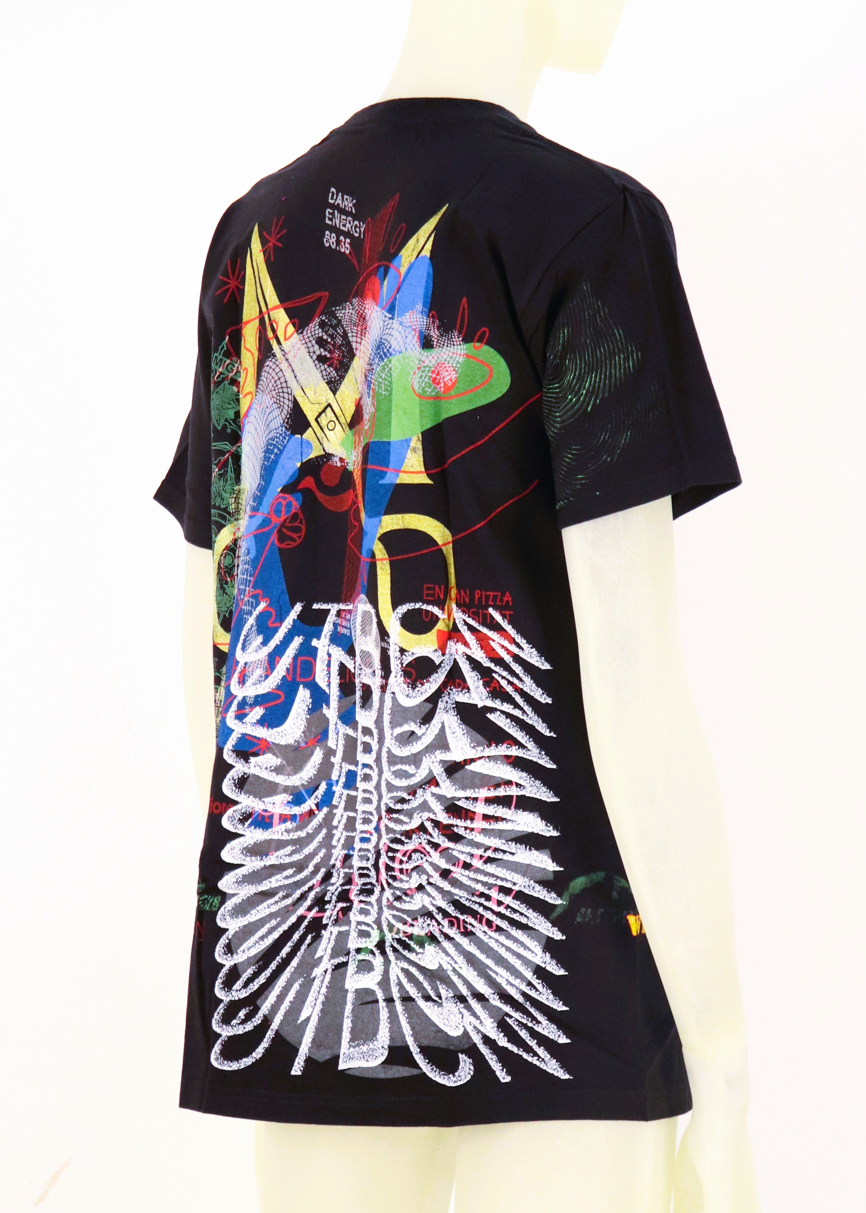 TEST COLLECTION CAMISETA TALLA L - TC129