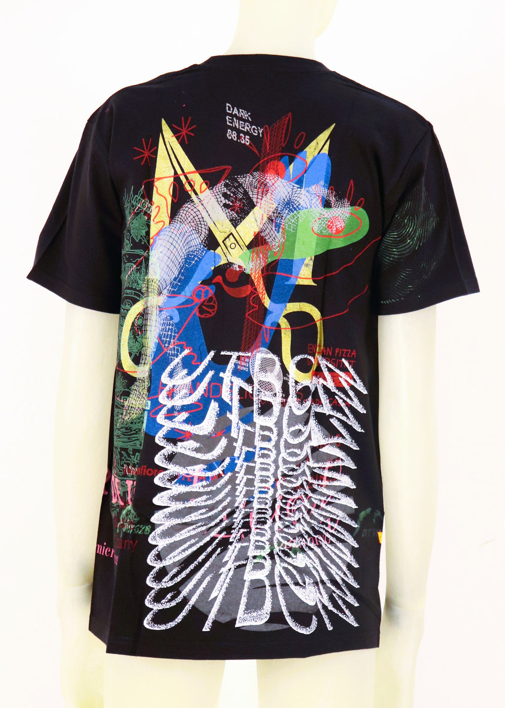 TEST COLLECTION CAMISETA TALLA L - TC129