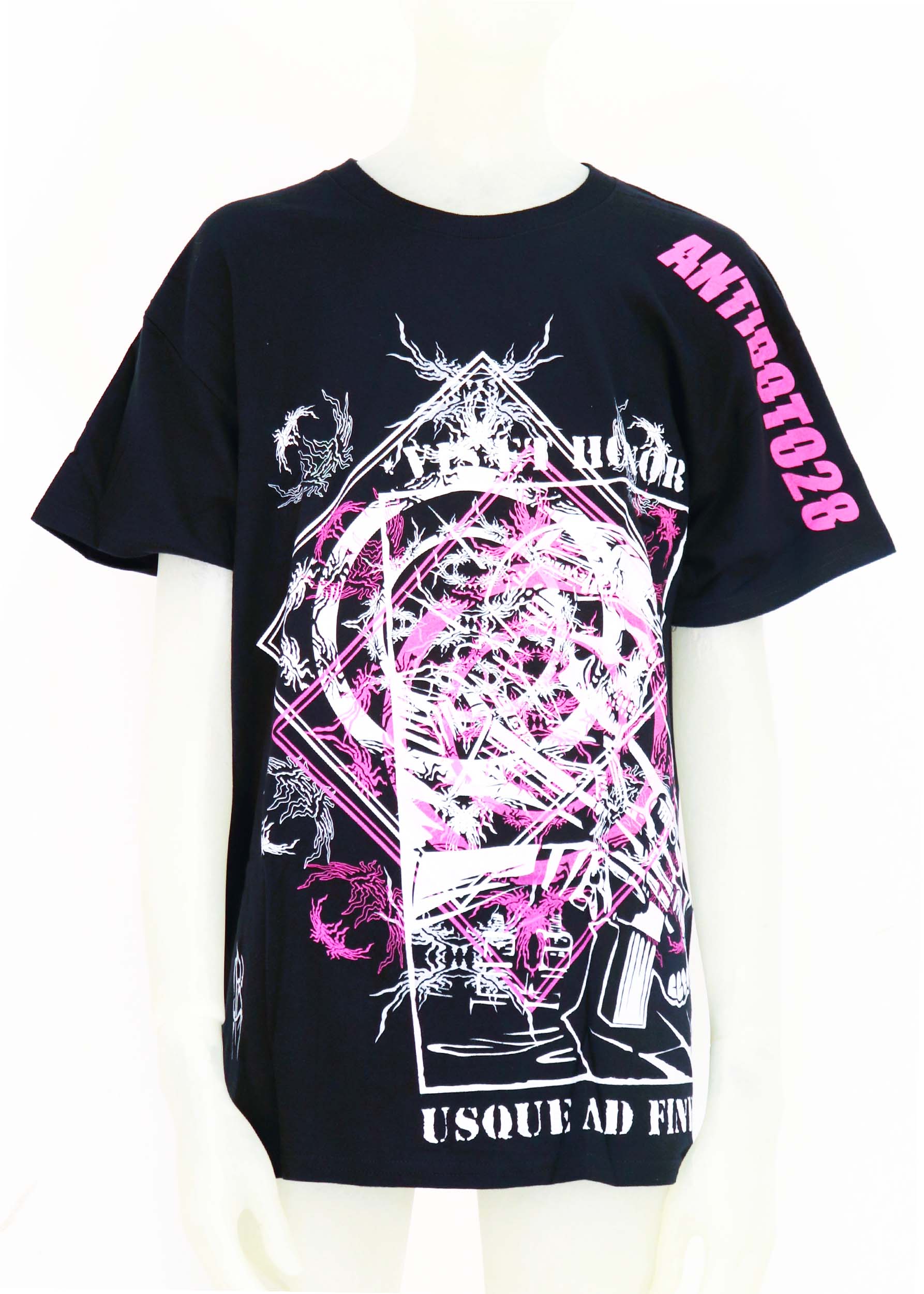 TEST COLLECTION CAMISETA TALLA L - TC130