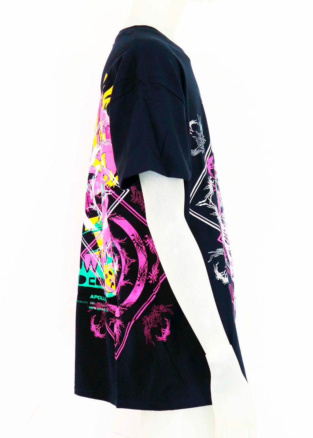 TEST COLLECTION CAMISETA TALLA L - TC130