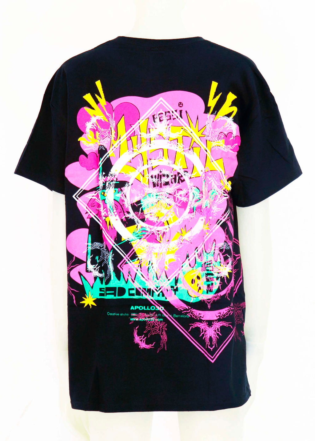 TEST COLLECTION CAMISETA TALLA L - TC130