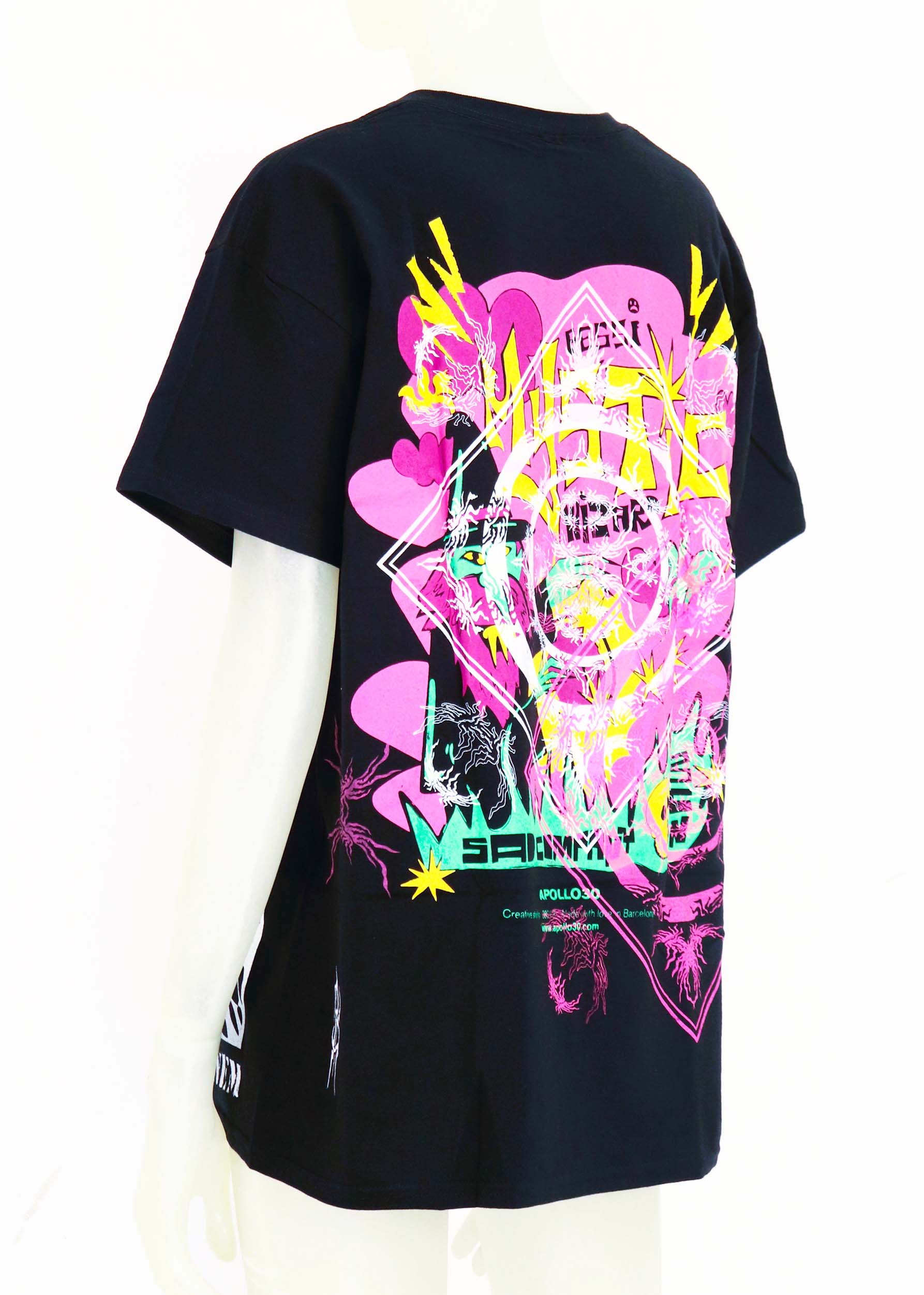 TEST COLLECTION CAMISETA TALLA L - TC130
