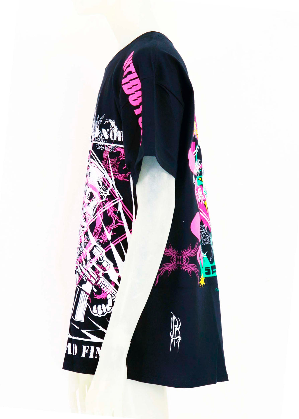 TEST COLLECTION CAMISETA TALLA L - TC130