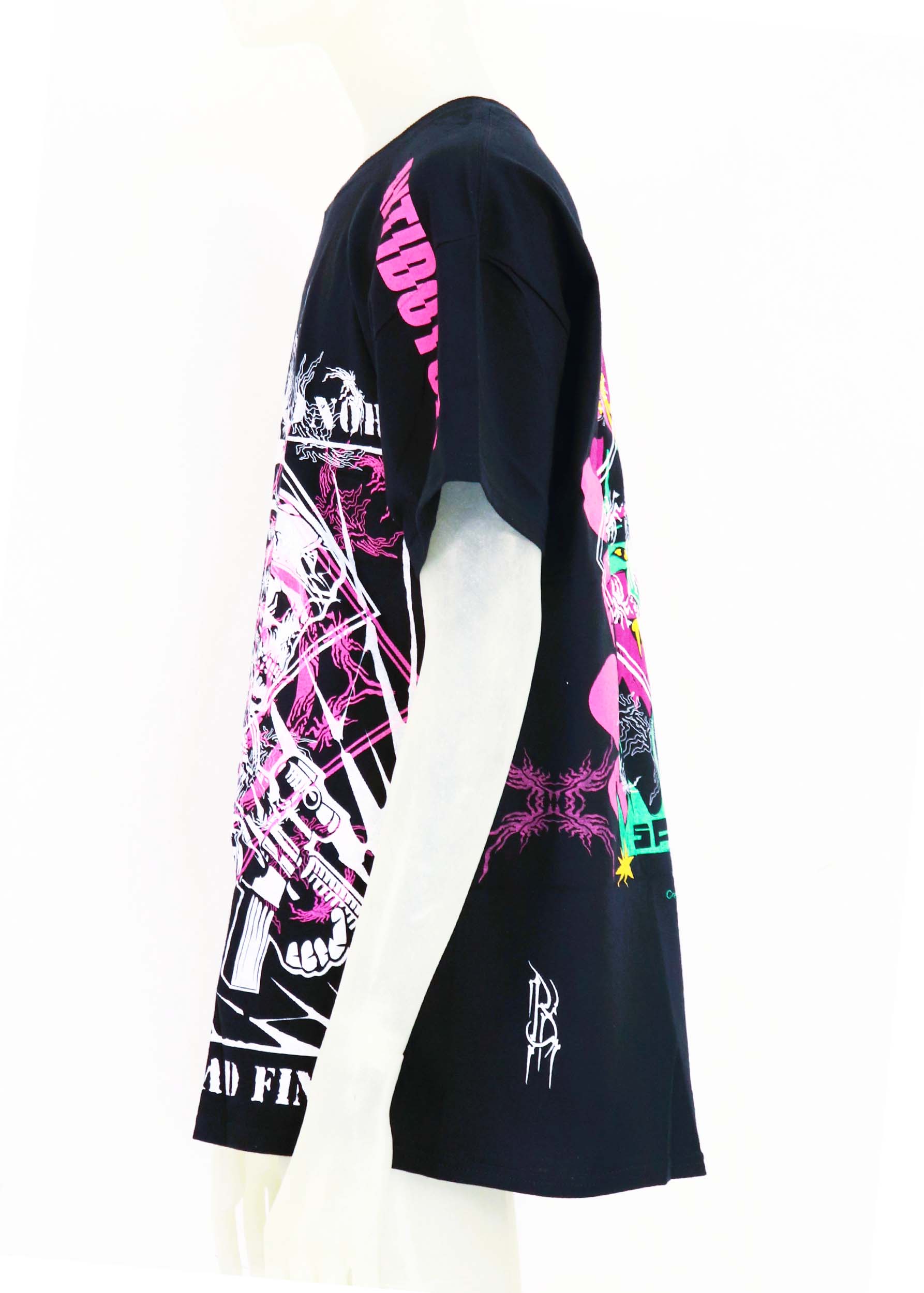 TEST COLLECTION CAMISETA TALLA L - TC130
