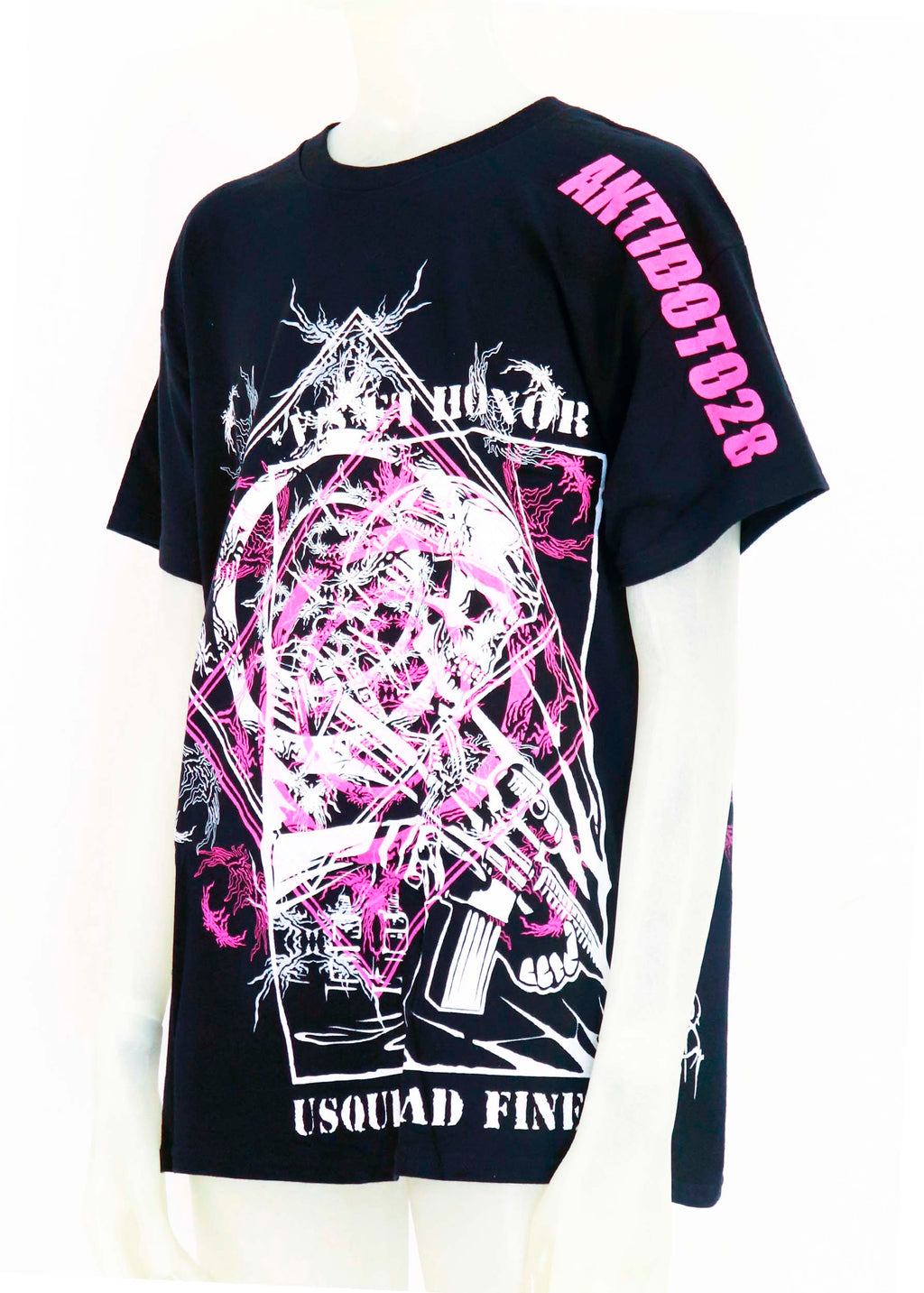 TEST COLLECTION CAMISETA TALLA L - TC130