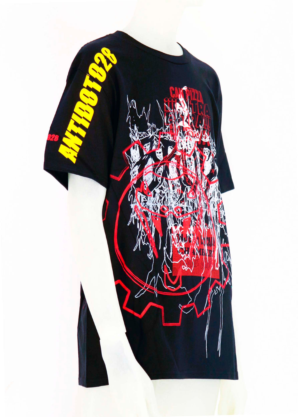 TEST COLLECTION CAMISETA TALLA L - TC131