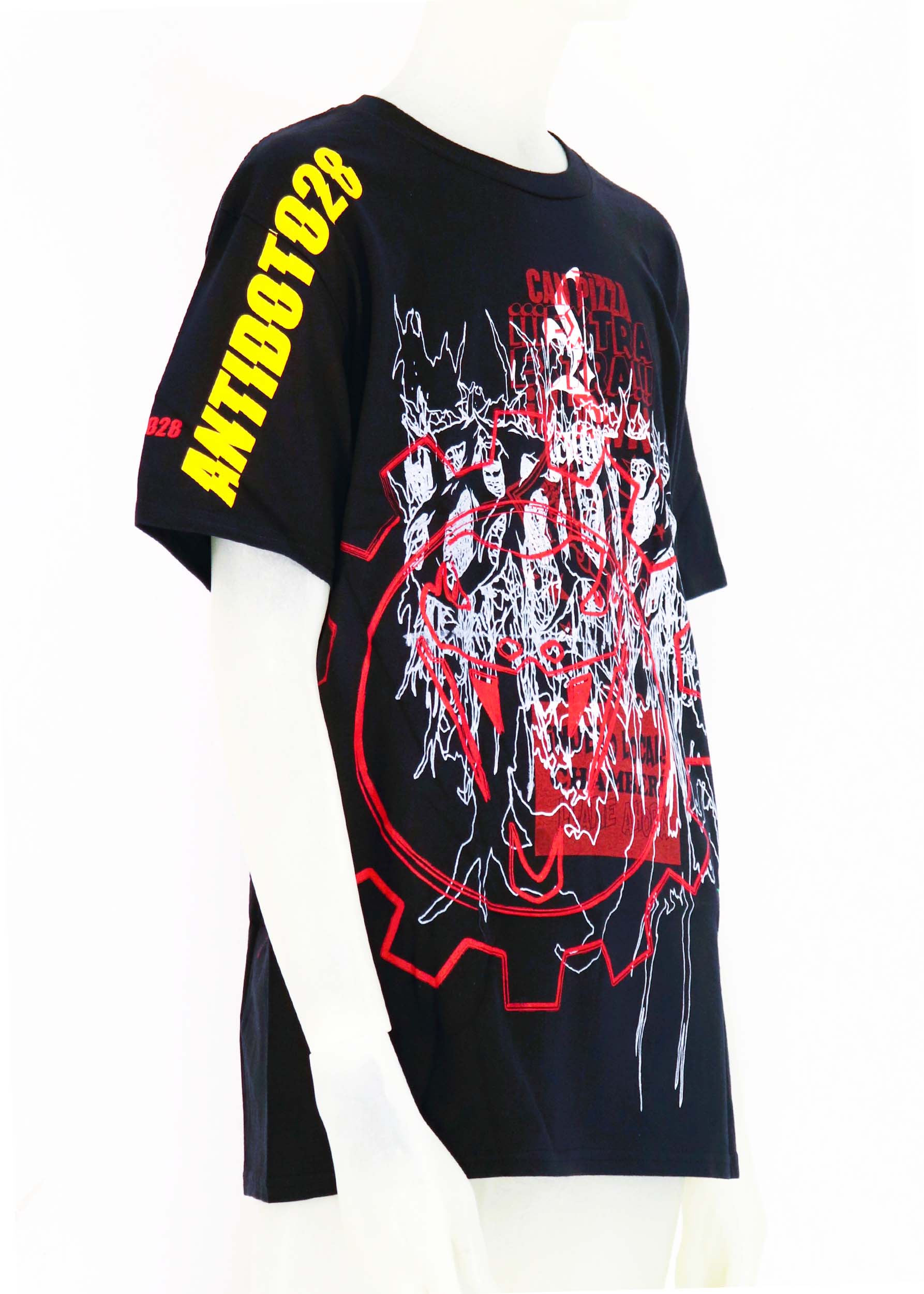 TEST COLLECTION CAMISETA TALLA L - TC131