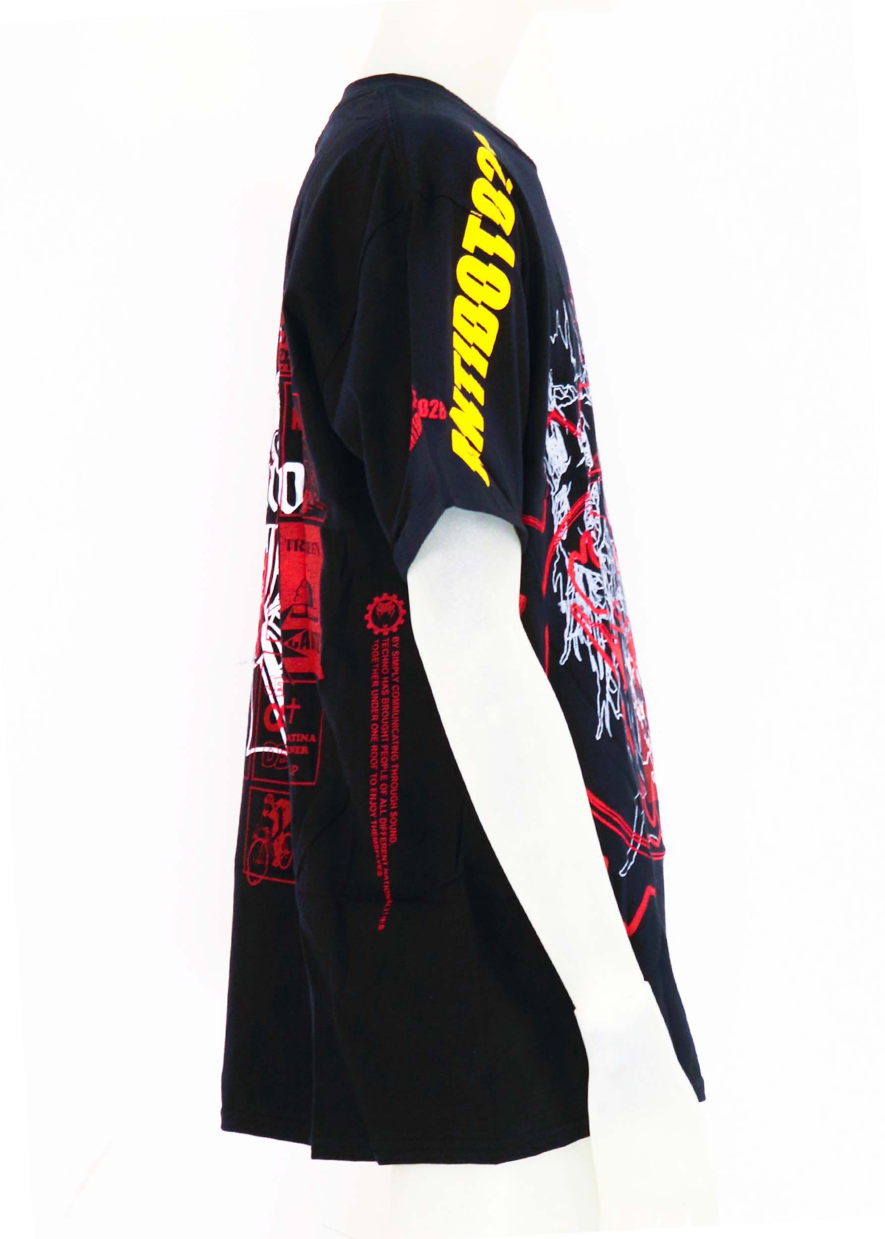 TEST COLLECTION CAMISETA TALLA L - TC131