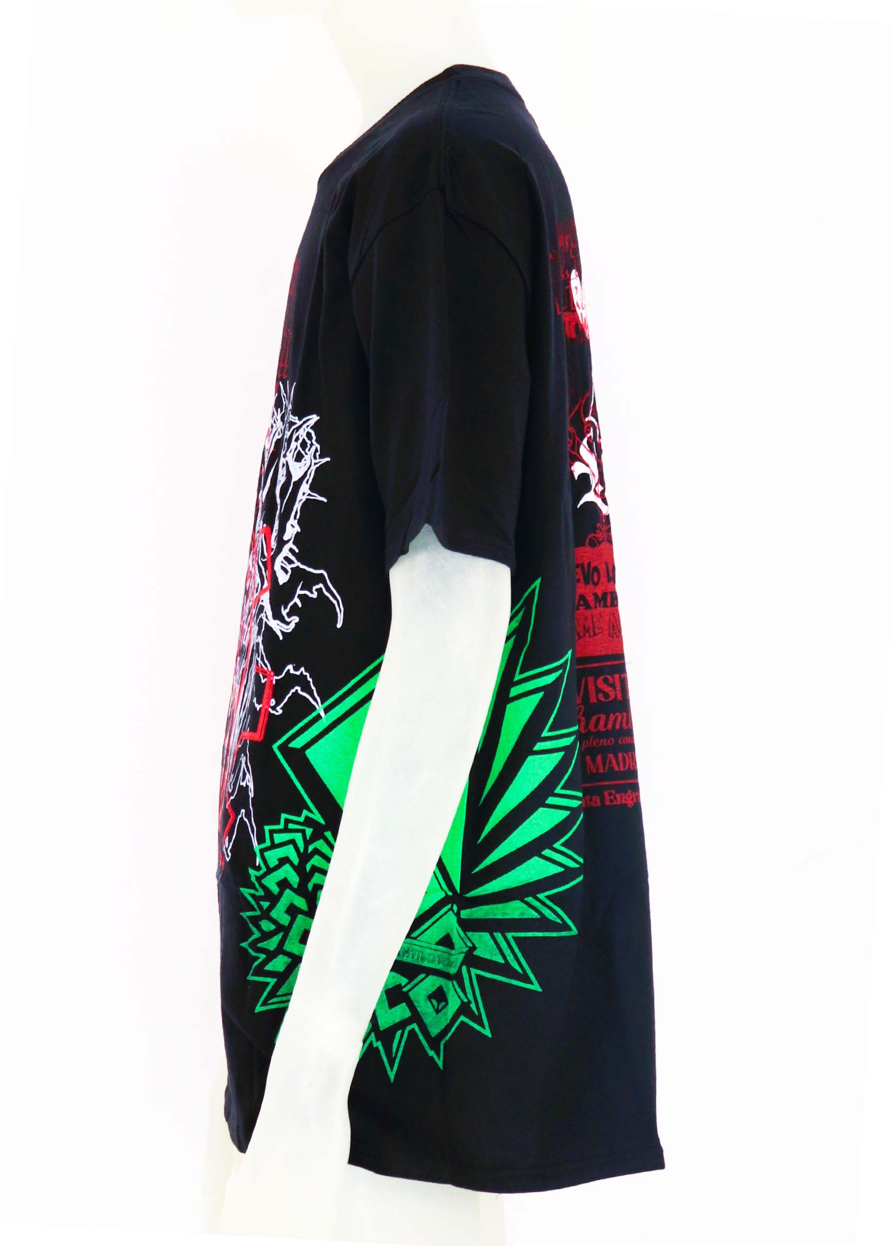 TEST COLLECTION CAMISETA TALLA L - TC131