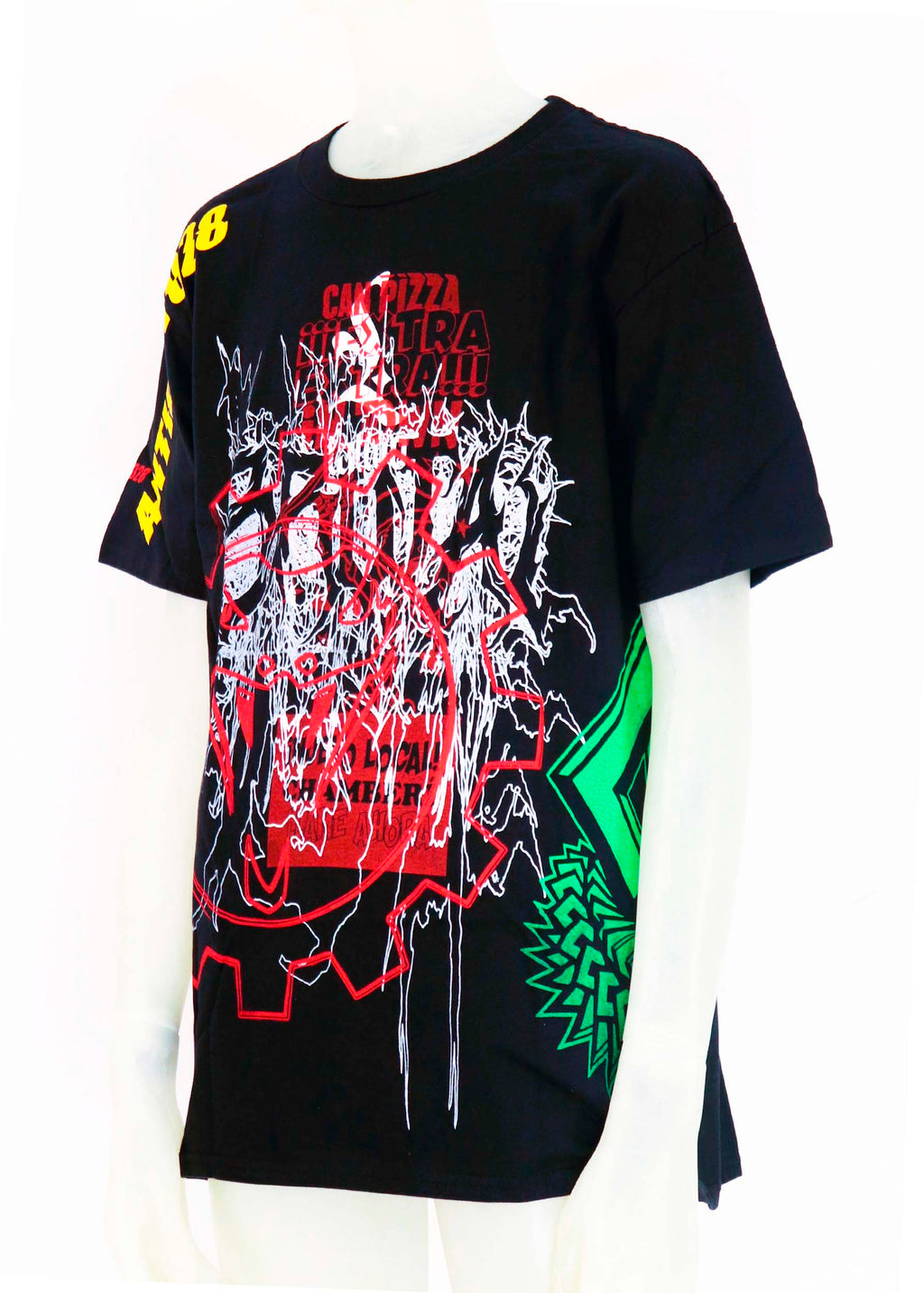 TEST COLLECTION CAMISETA TALLA L - TC131