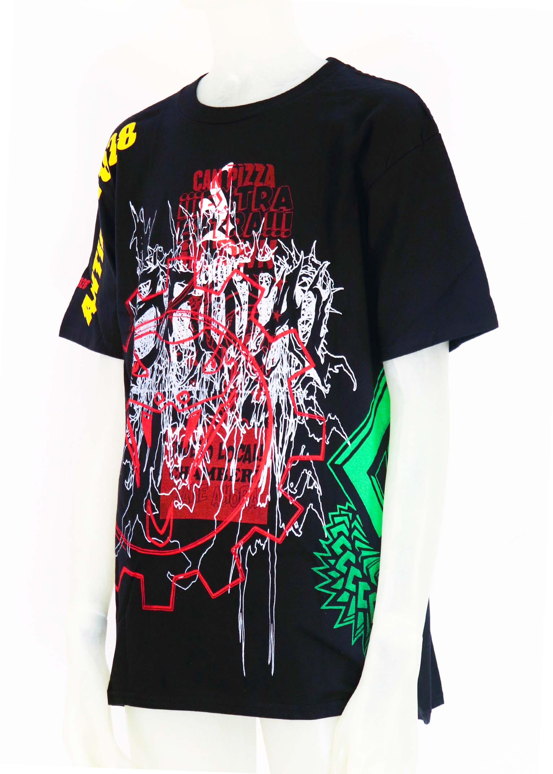 TEST COLLECTION CAMISETA TALLA L - TC131