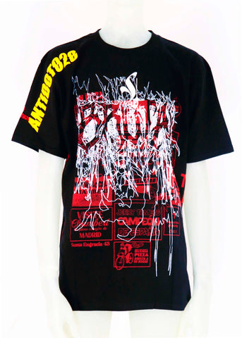 TEST COLLECTION CAMISETA TALLA L - TC132