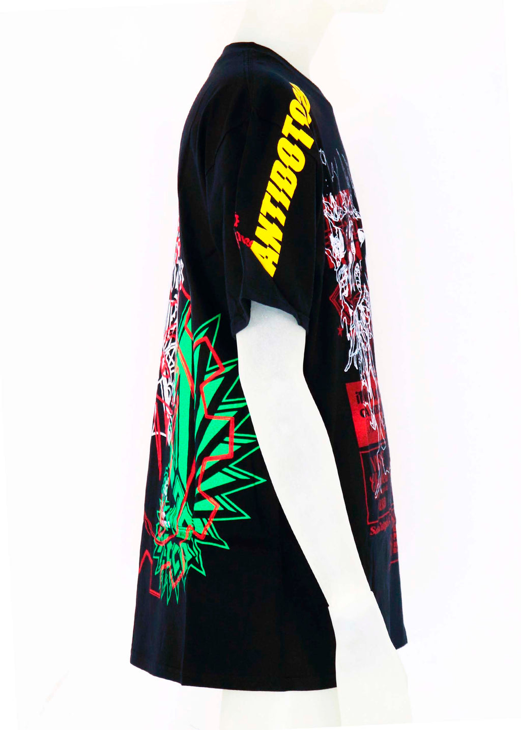 TEST COLLECTION CAMISETA TALLA L - TC132