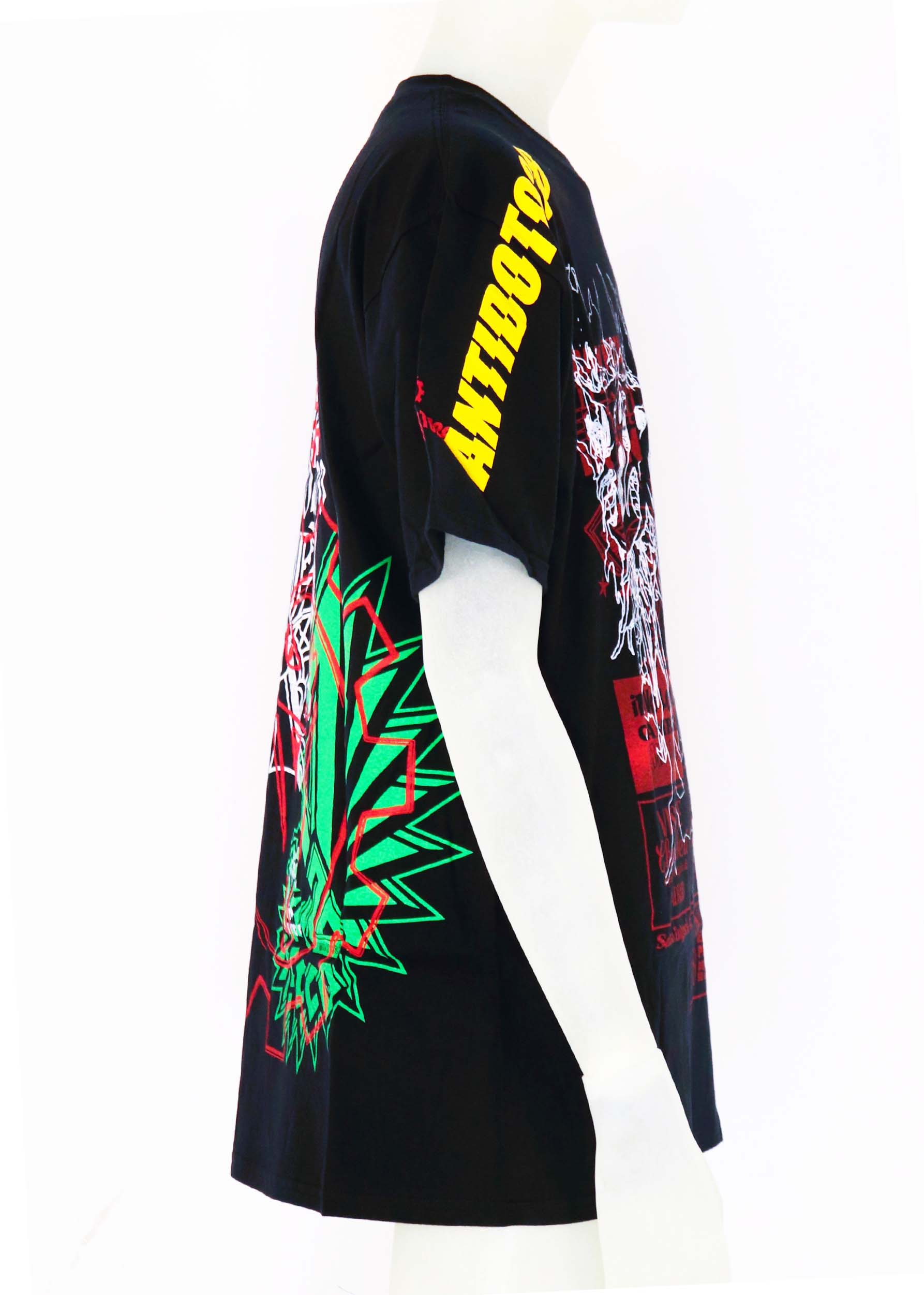 TEST COLLECTION CAMISETA TALLA L - TC132