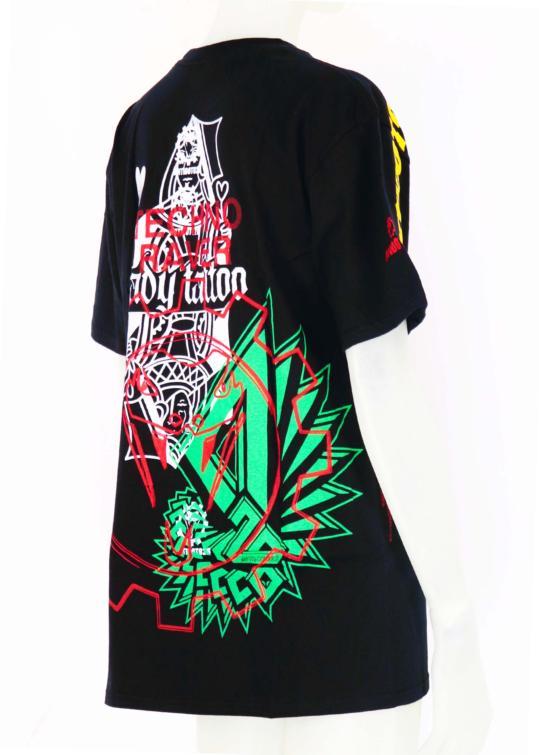 TEST COLLECTION CAMISETA TALLA L - TC132