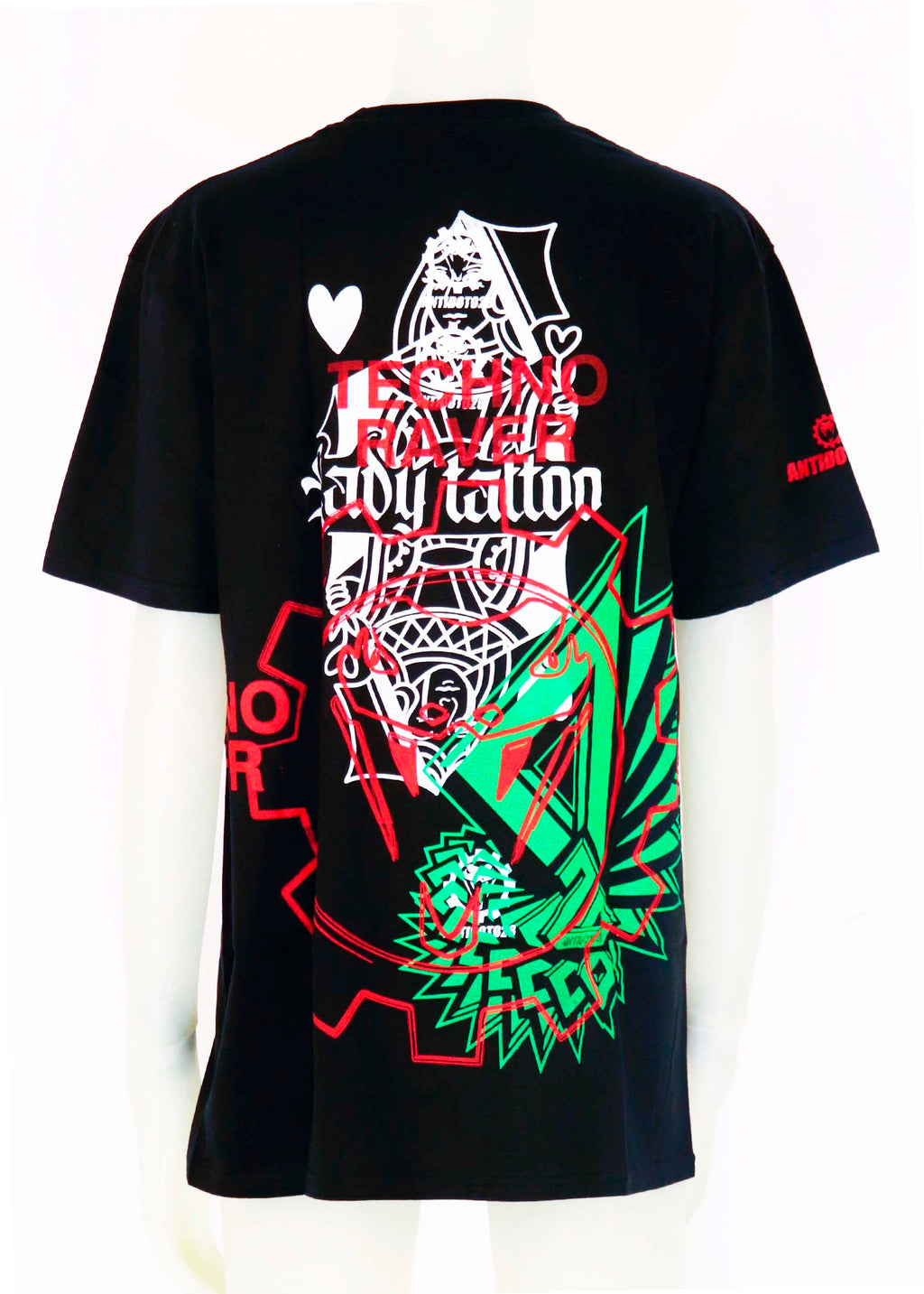 TEST COLLECTION CAMISETA TALLA L - TC132