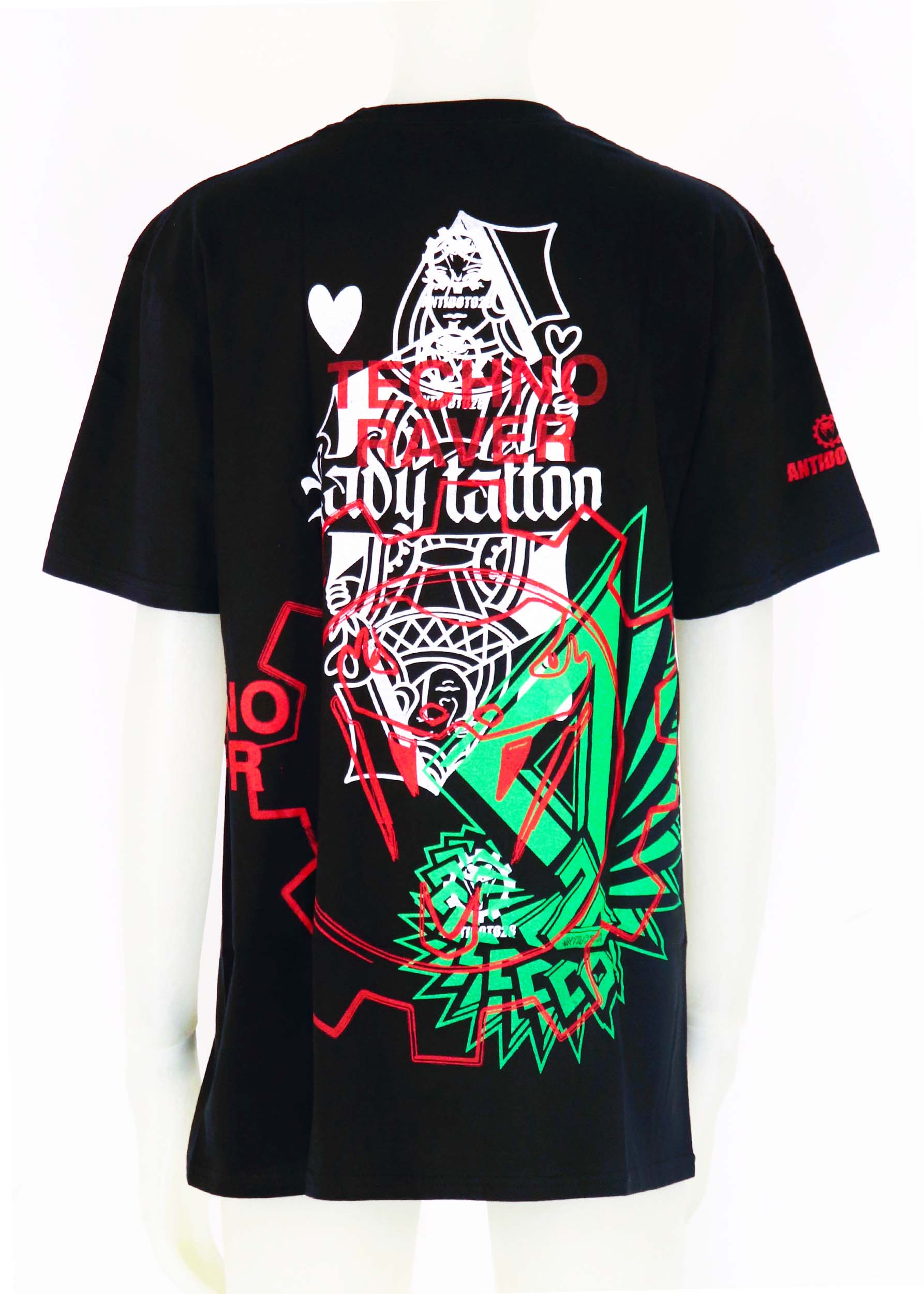 TEST COLLECTION CAMISETA TALLA L - TC132