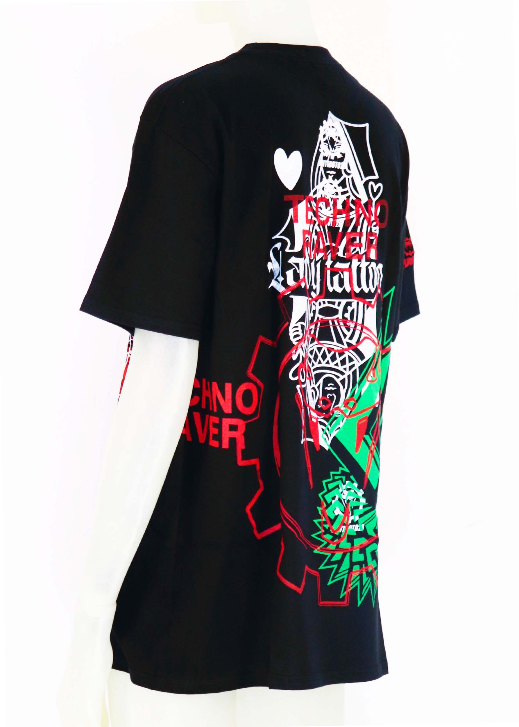 TEST COLLECTION CAMISETA TALLA L - TC132