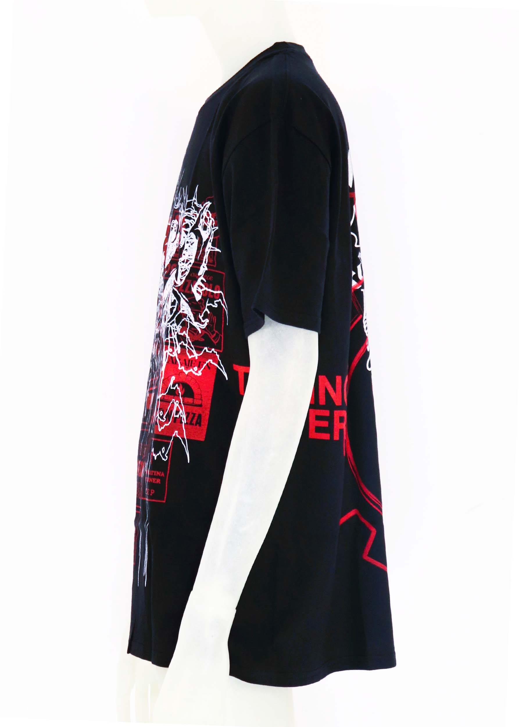 TEST COLLECTION CAMISETA TALLA L - TC132