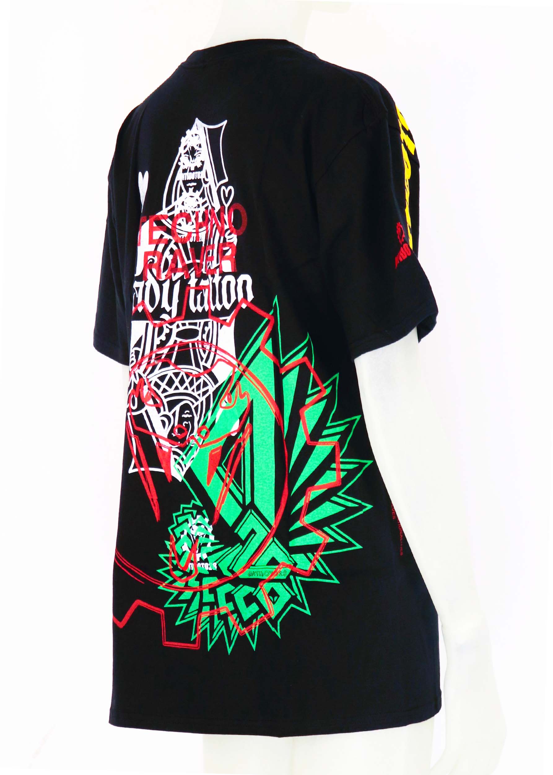 TEST COLLECTION CAMISETA TALLA L - TC133