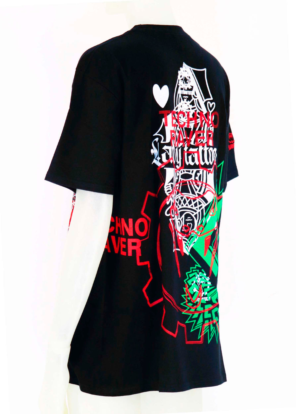 TEST COLLECTION CAMISETA TALLA L - TC133