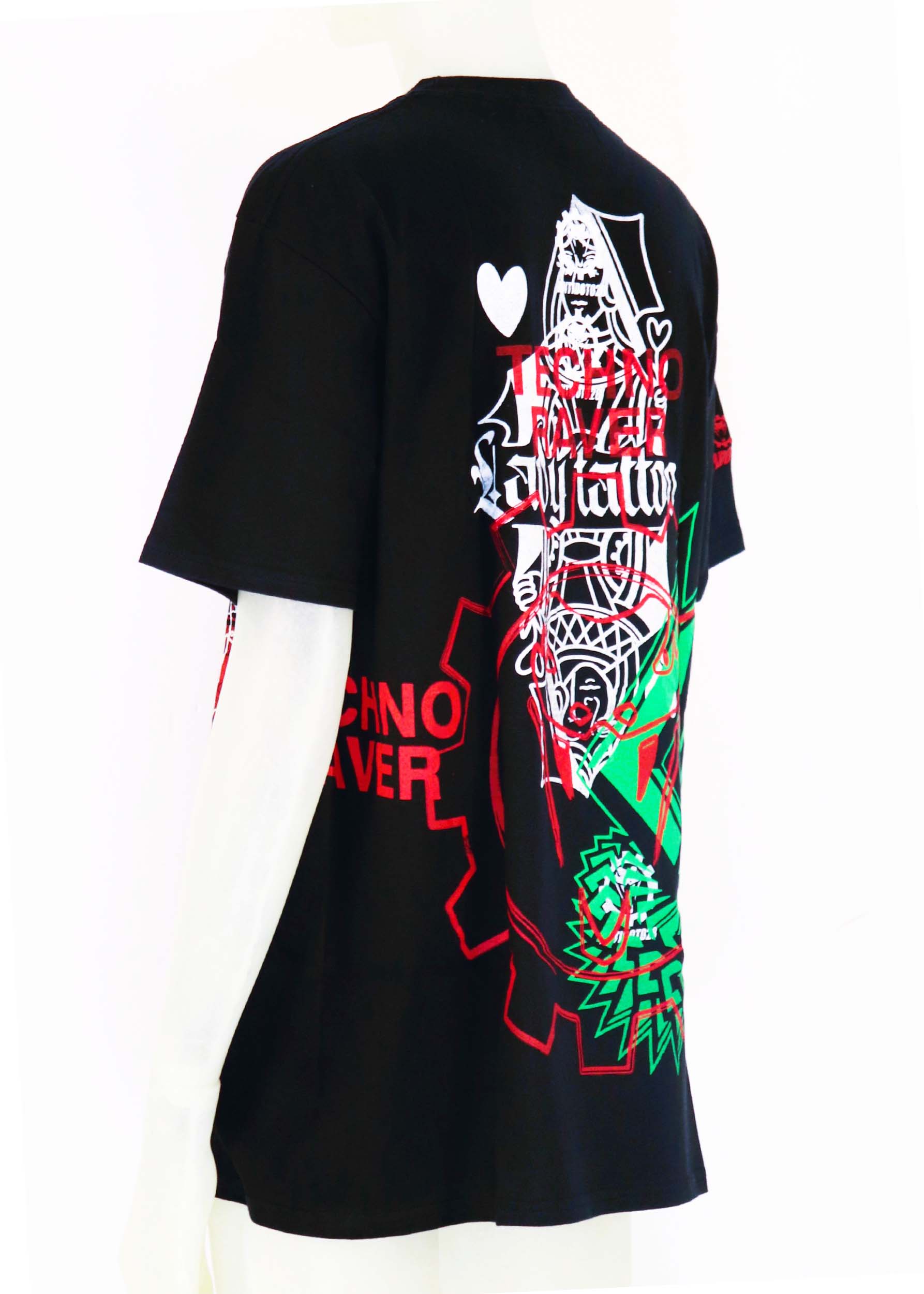 TEST COLLECTION CAMISETA TALLA L - TC133