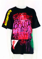 TEST COLLECTION CAMISETA TALLA L - TC134