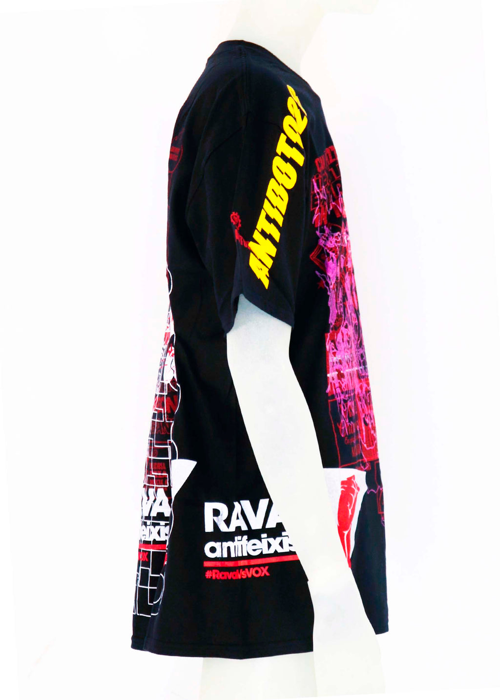 TEST COLLECTION CAMISETA TALLA L - TC134