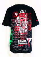 TEST COLLECTION CAMISETA TALLA L - TC134