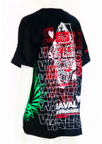 TEST COLLECTION CAMISETA TALLA L - TC134