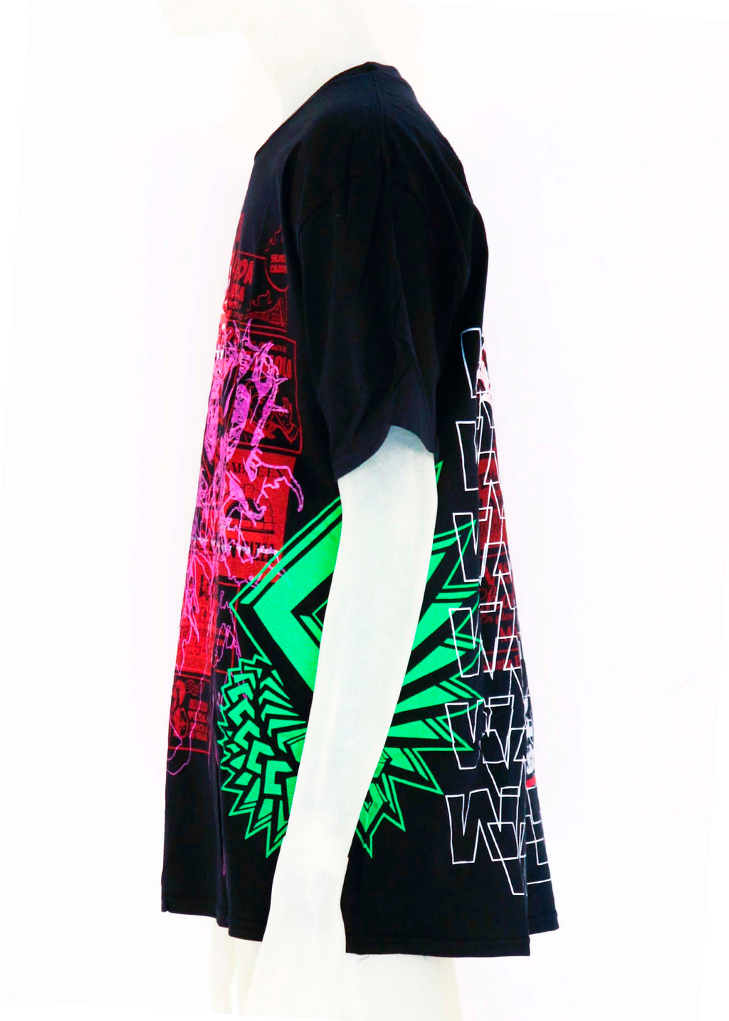 TEST COLLECTION CAMISETA TALLA L - TC134