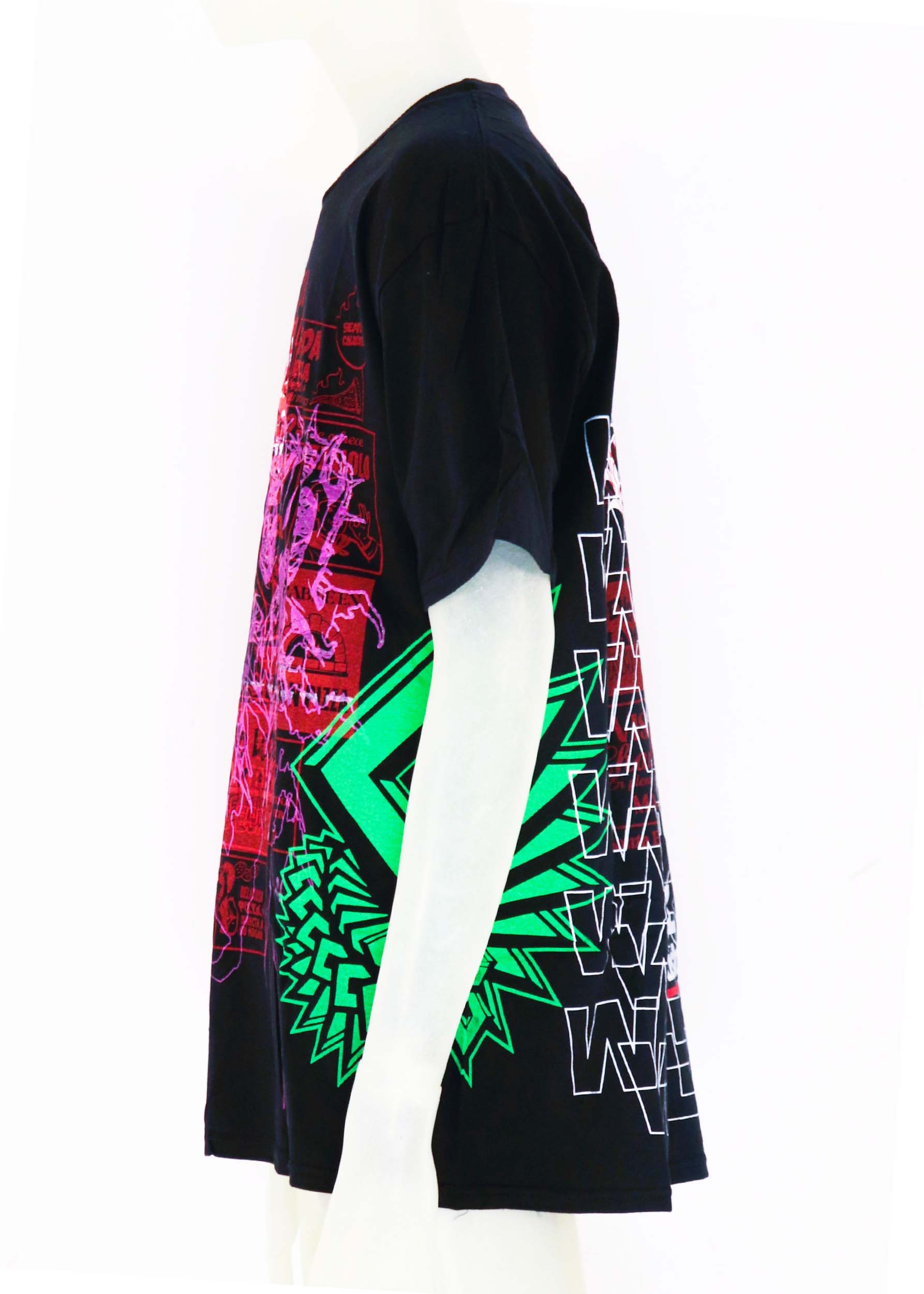 TEST COLLECTION CAMISETA TALLA L - TC134
