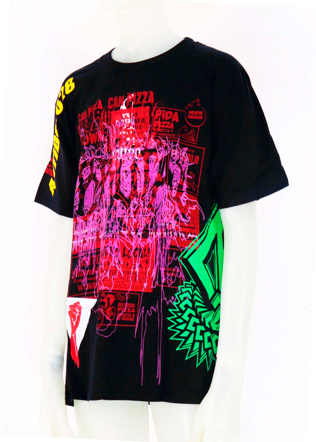 TEST COLLECTION CAMISETA TALLA L - TC134