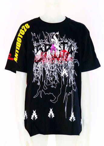 TEST COLLECTION CAMISETA TALLA L - TC135