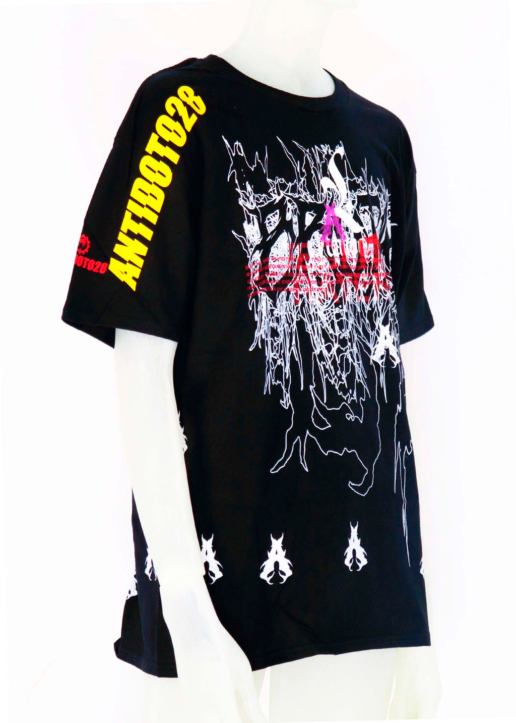 TEST COLLECTION CAMISETA TALLA L - TC135
