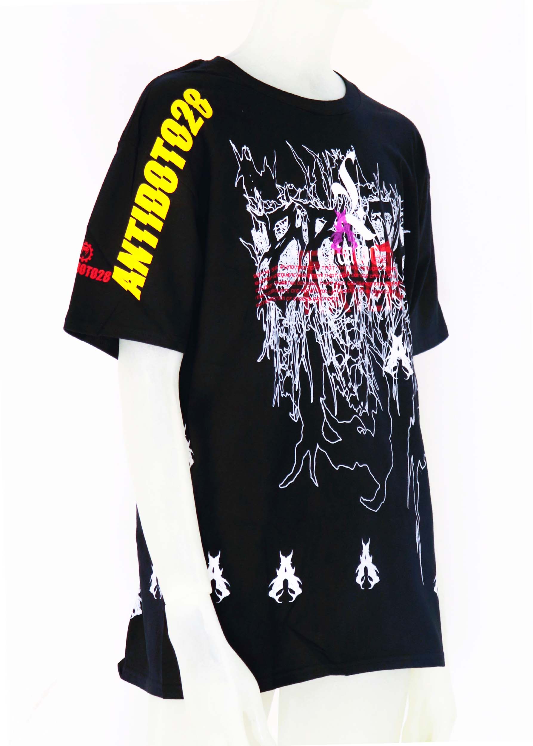 TEST COLLECTION CAMISETA TALLA L - TC135