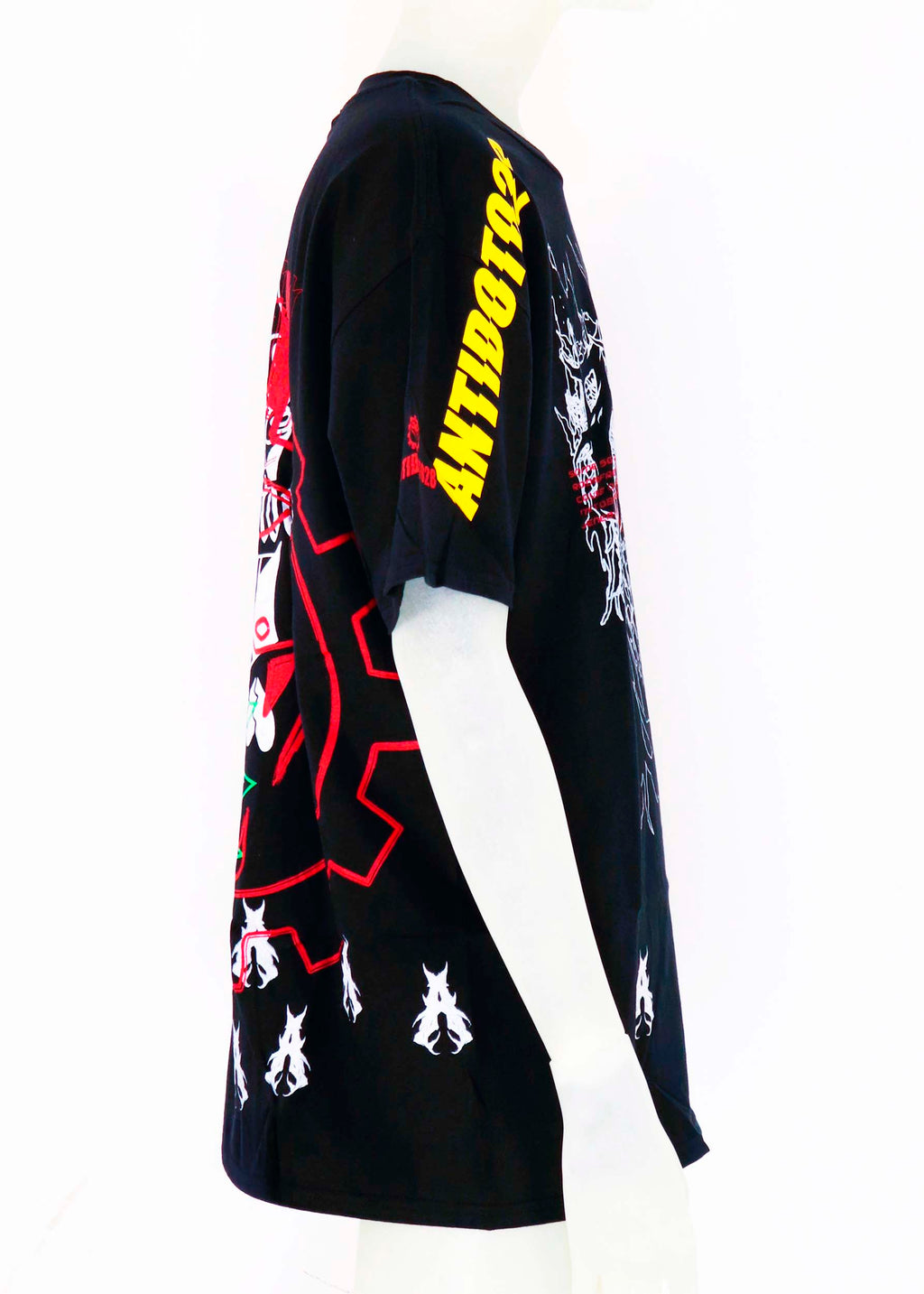 TEST COLLECTION CAMISETA TALLA L - TC135