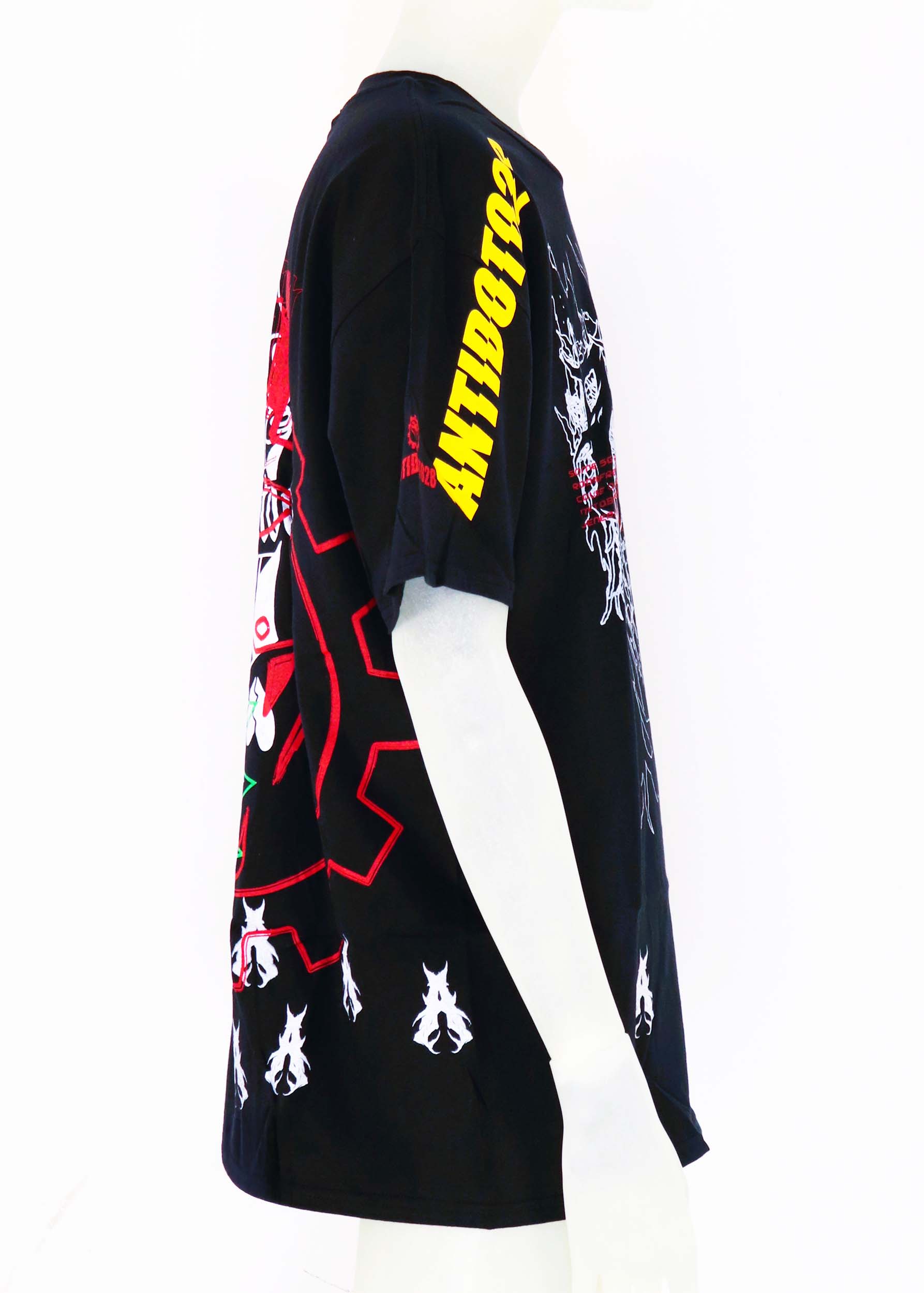 TEST COLLECTION CAMISETA TALLA L - TC135