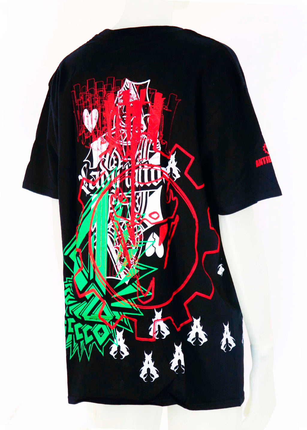 TEST COLLECTION CAMISETA TALLA L - TC135