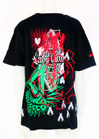 TEST COLLECTION CAMISETA TALLA L - TC135
